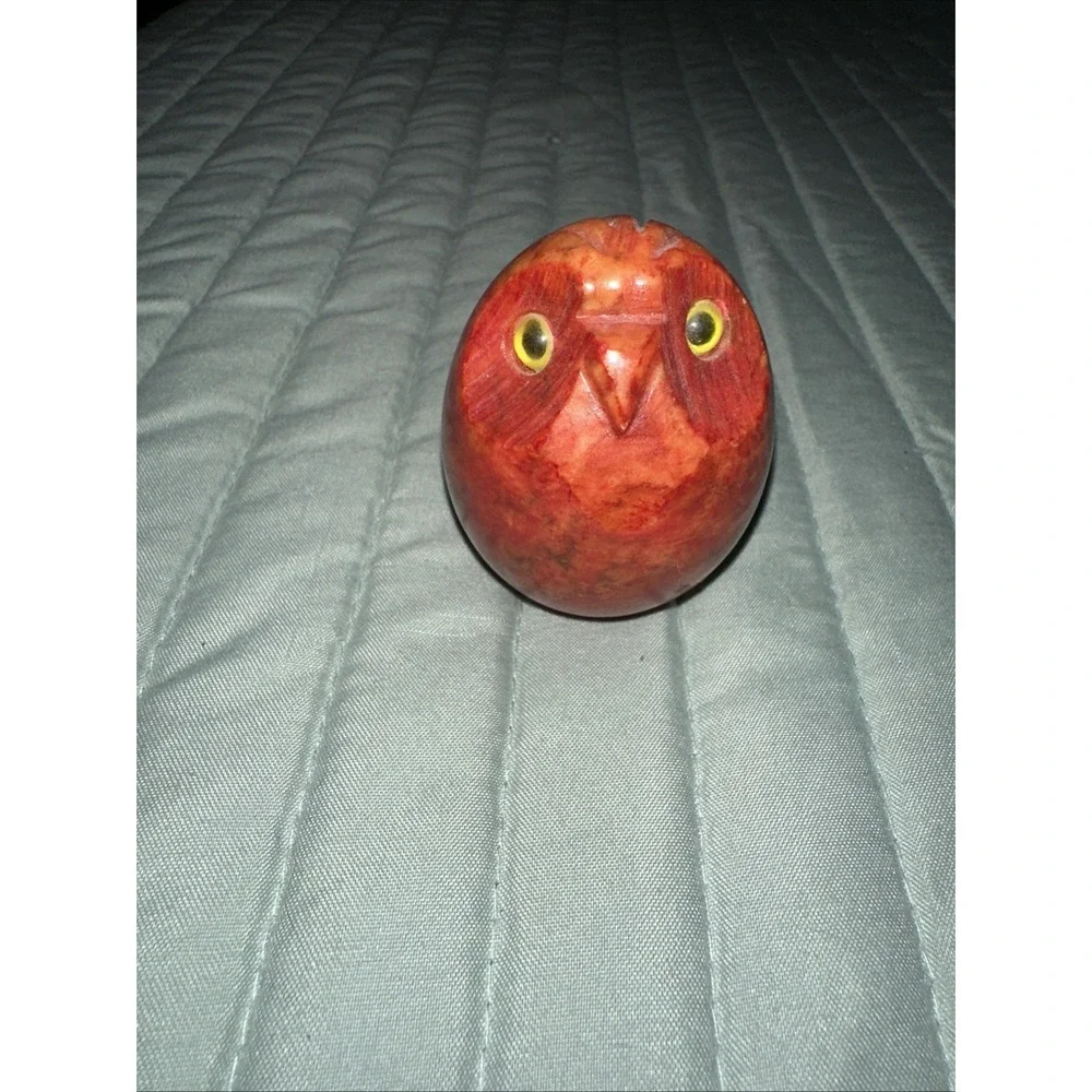 Vtg Orange 2